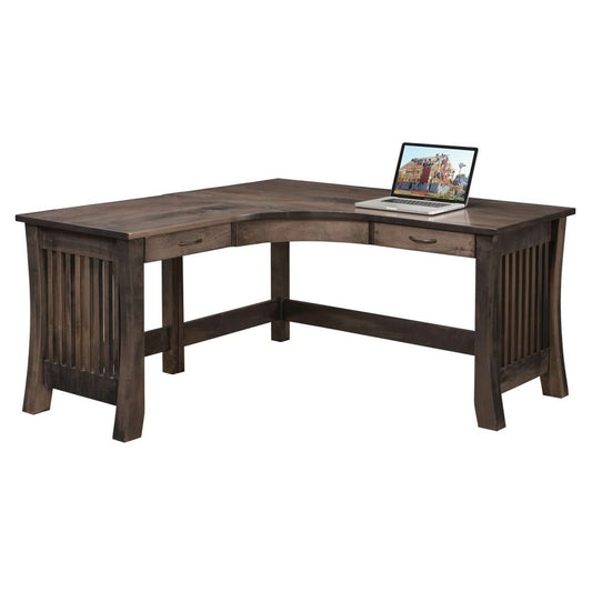 Liberty Deluxe L-Desk