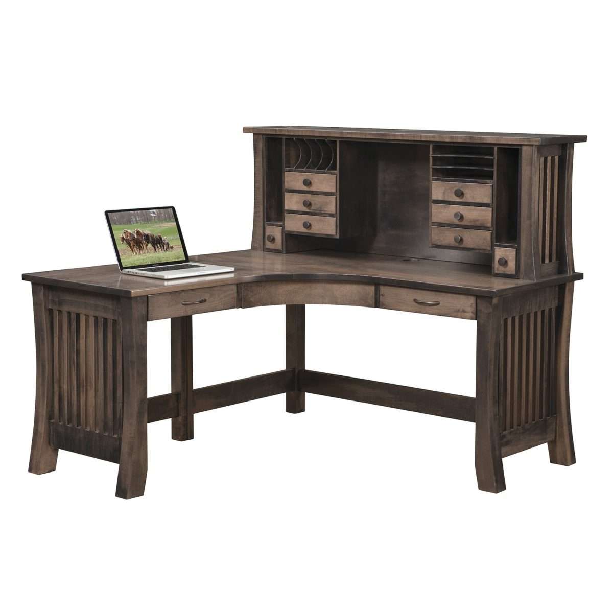 Liberty Deluxe L-Desk