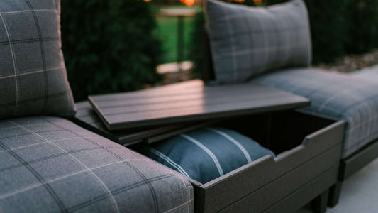 Latitude Storage Coffee Table