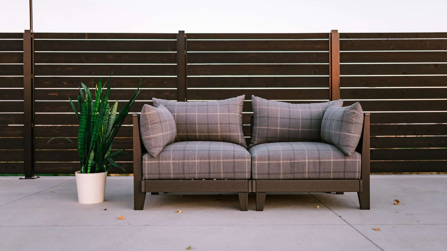 Latitude End Chair Left