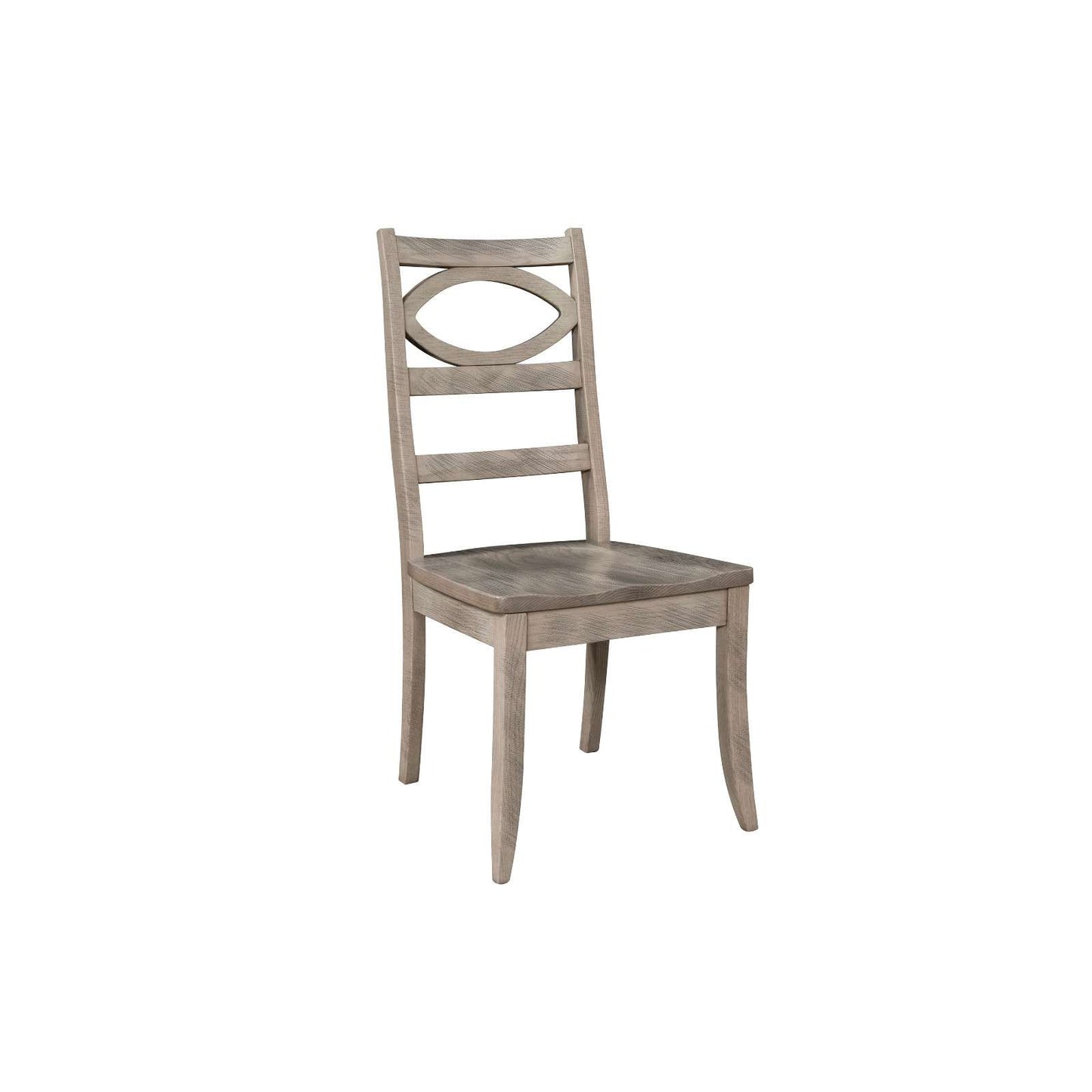 Lincoln Park Sawmarks Side Chair
