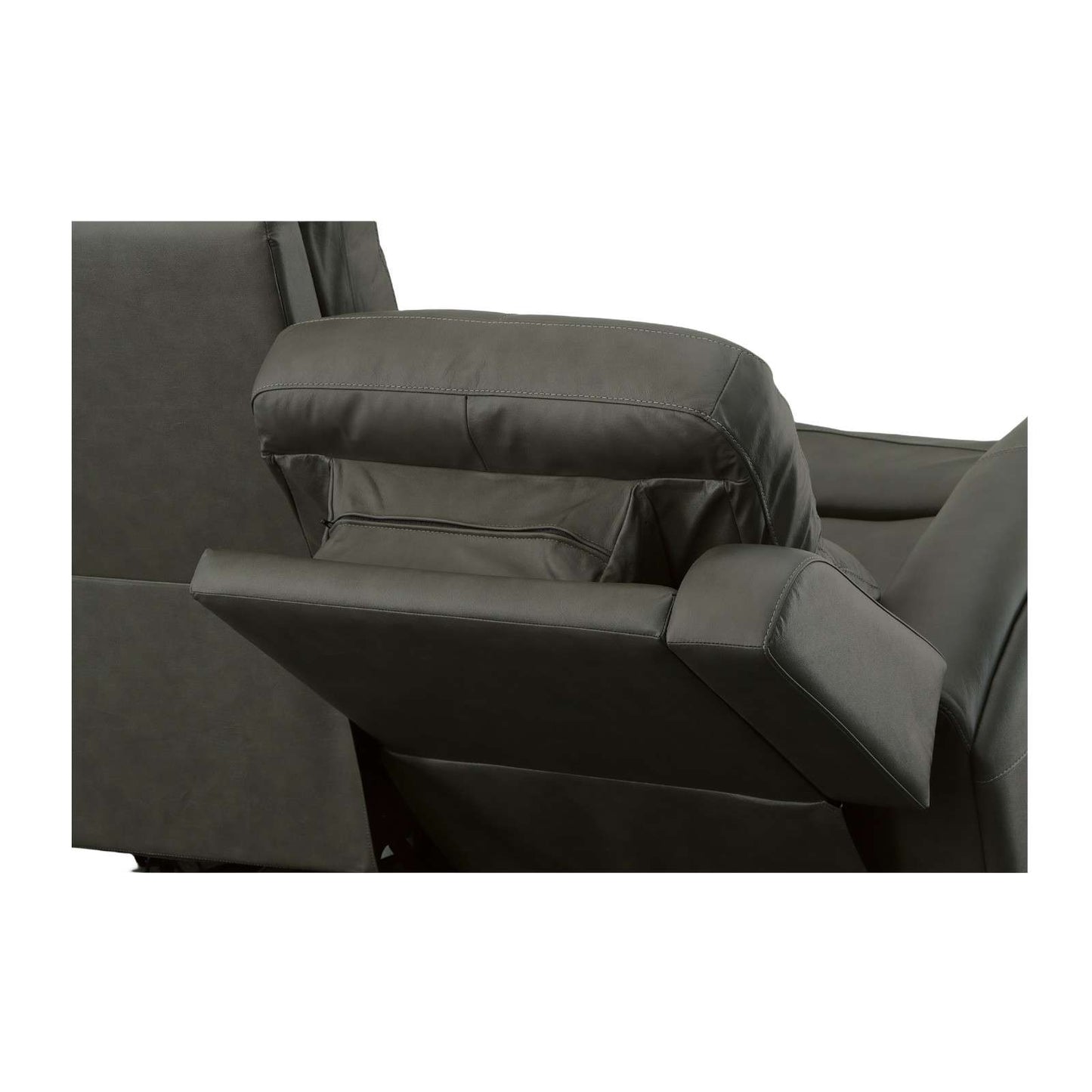 Linden Power Reclining Loveseat