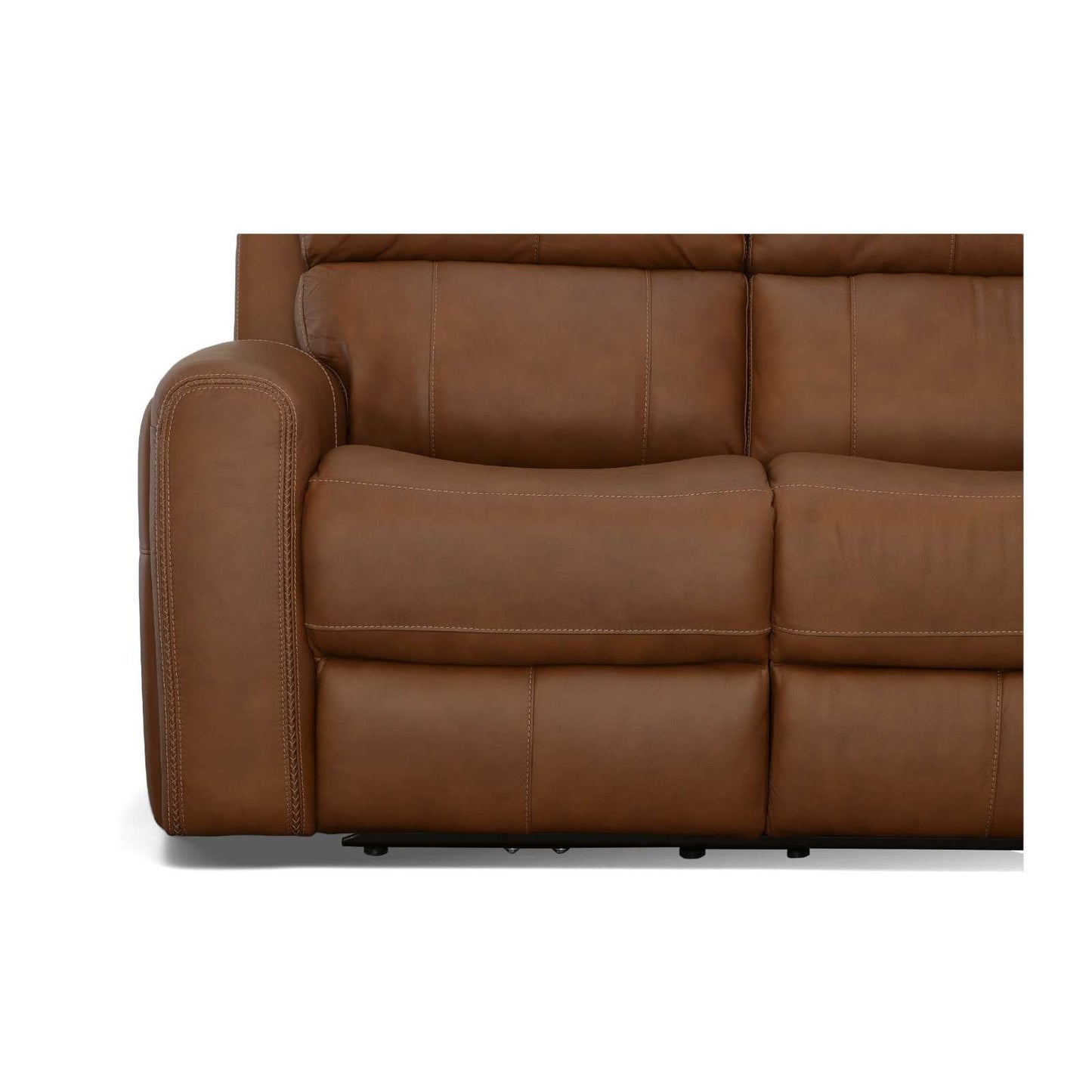 Linden Power Reclining Sectional