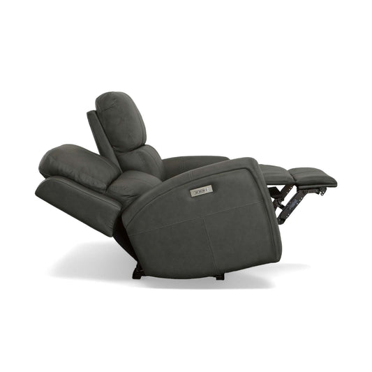 Linden Power Reclining Sectional