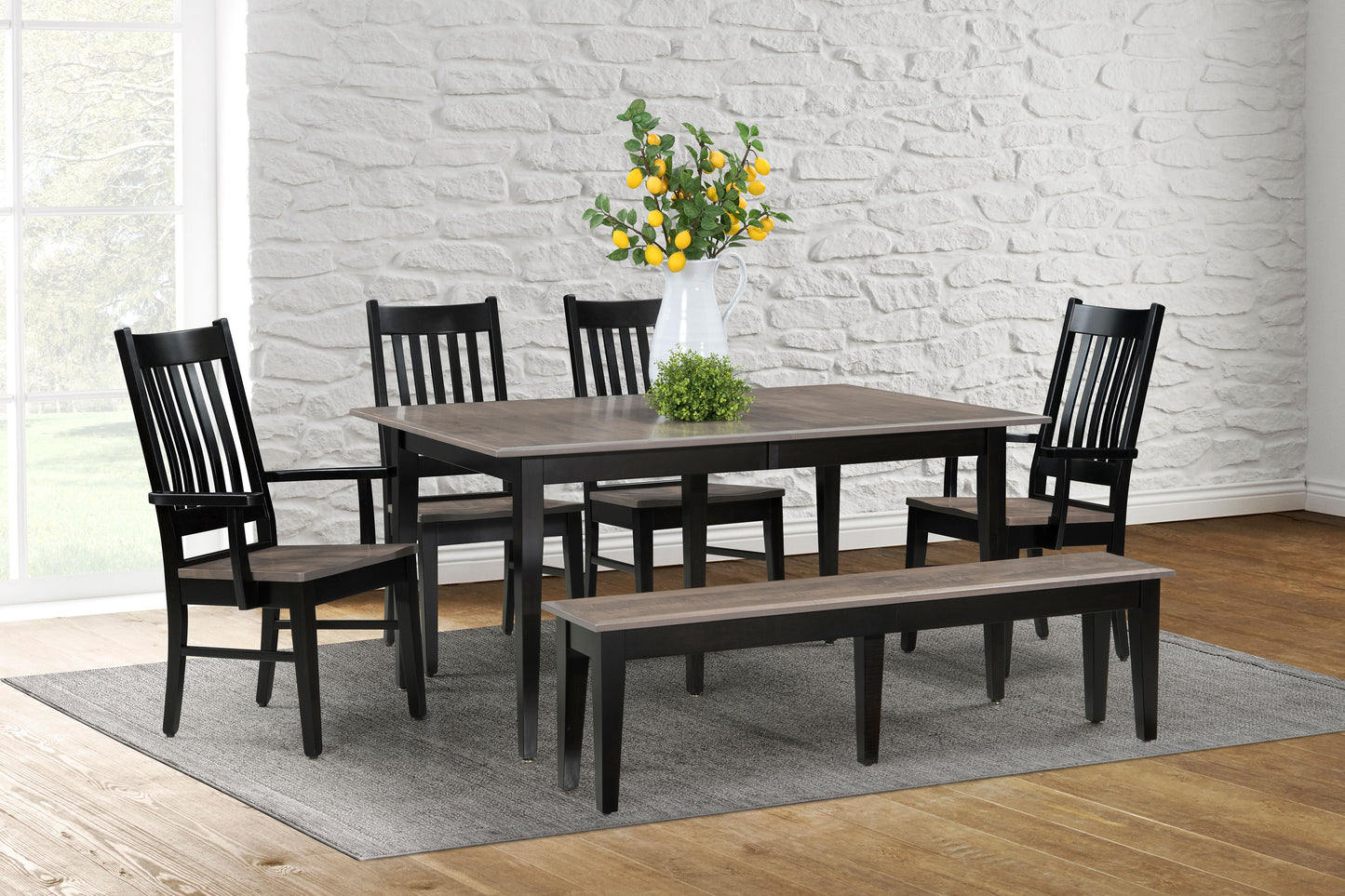 Logan Dining Collection