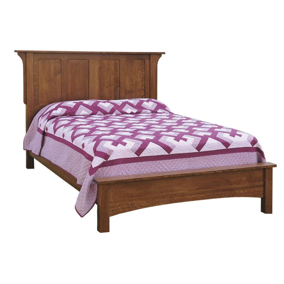 Empire Mission Bedroom Collection