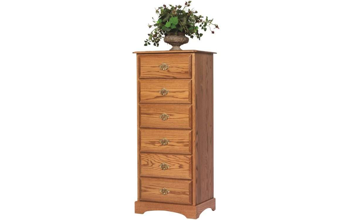 Sierra Classic Lingerie Chest