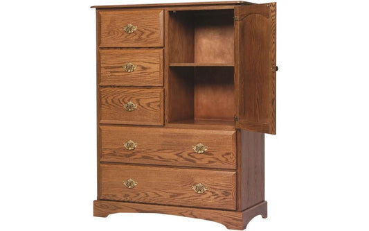 Sierra Classic Chest of Drawers w/Door