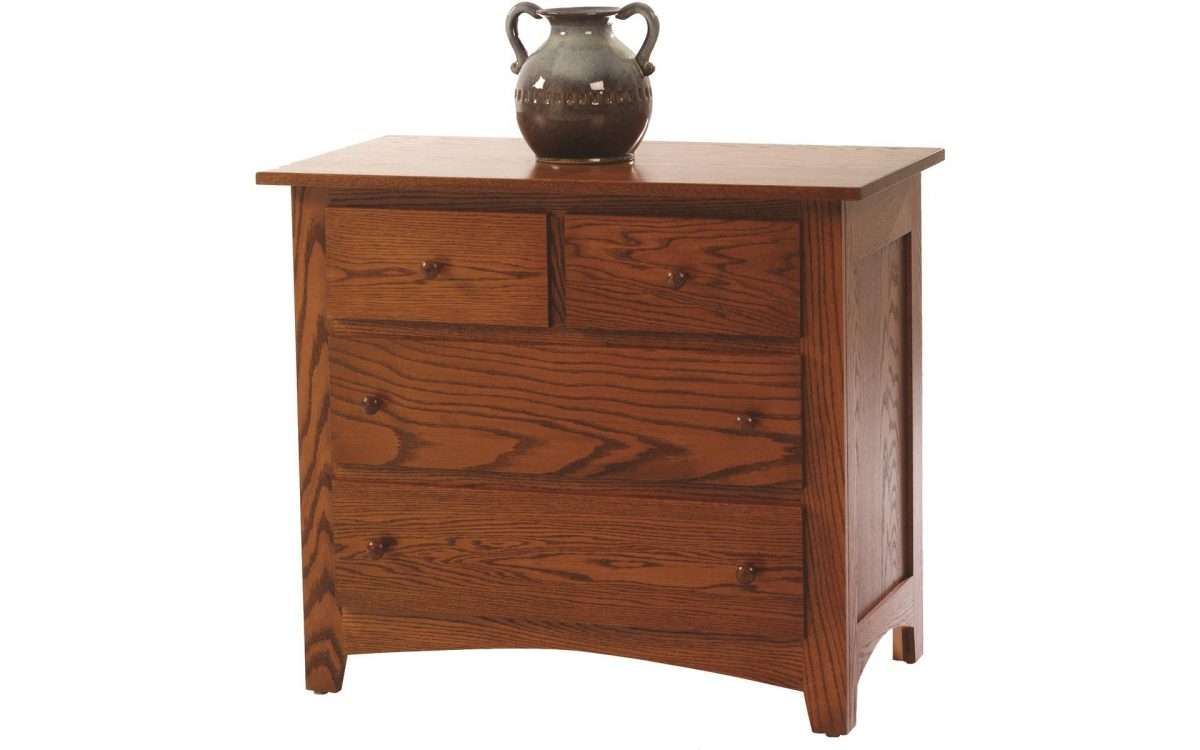 Elizabeth Lockwood Small Chest