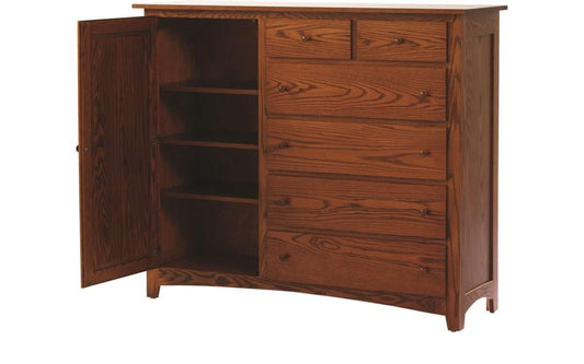 Elizabeth Lockwood Door Chest