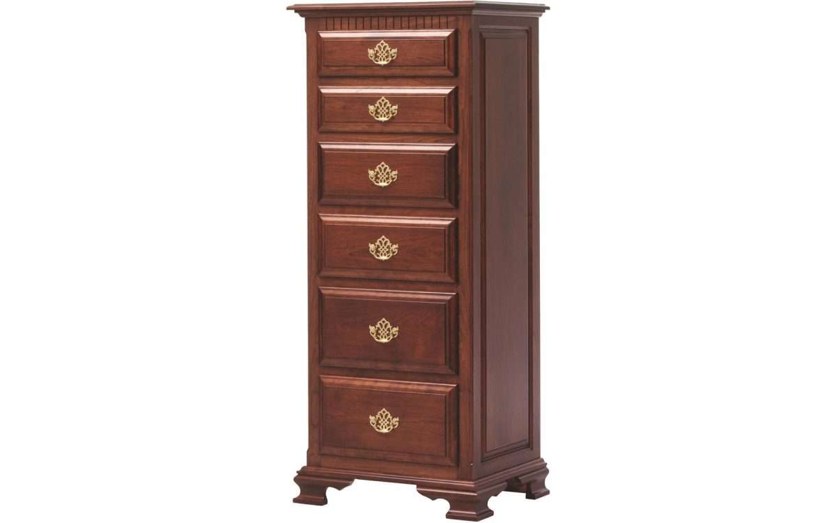 Victoria's Tradition Lingerie Chest