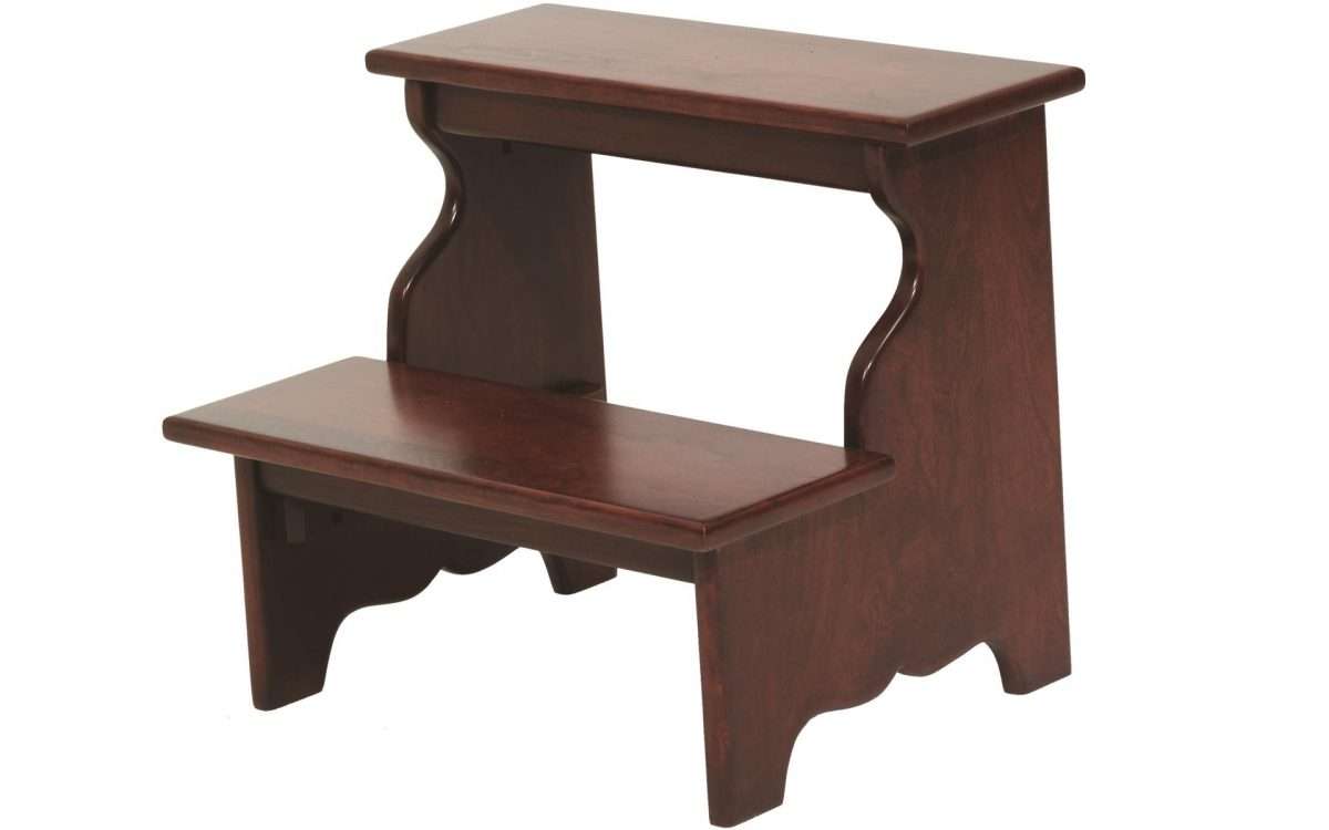 Louis Phillipe Bed Steps