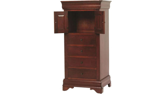 Louis Phillipe Storage Tower