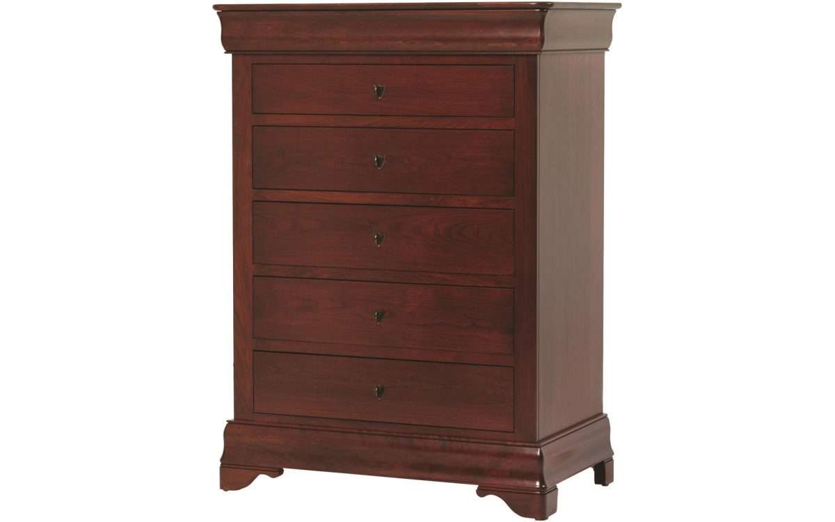 Louis Phillipe Chest of Drawers