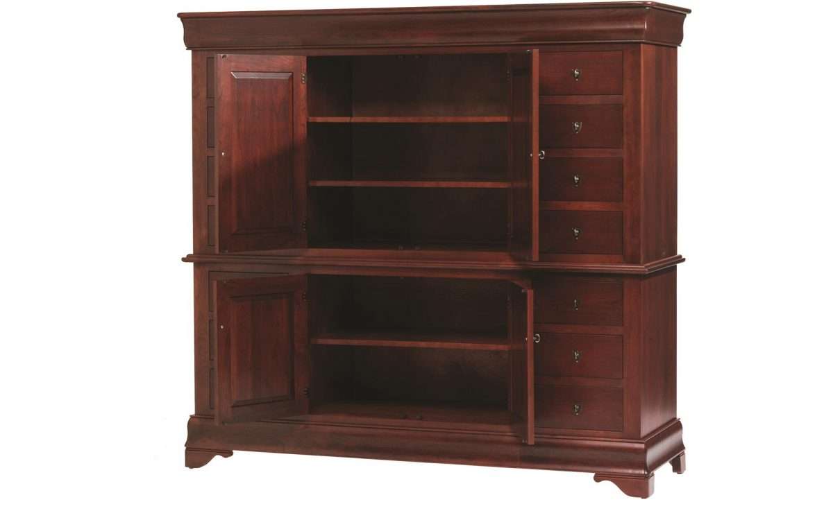 Louis Phillipe Chifforobe