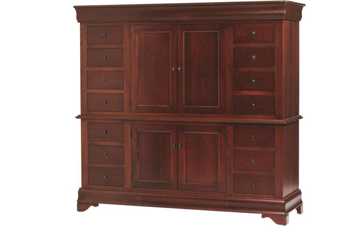 Louis Phillipe Chifforobe