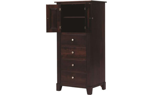 Greenwich Storage Tower