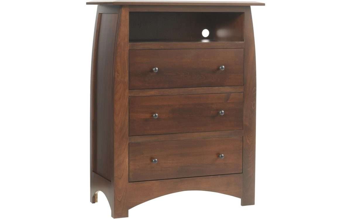 Bordeaux Panel Bed Collection with Low Footboard