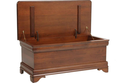 Versailles Blanket Chest