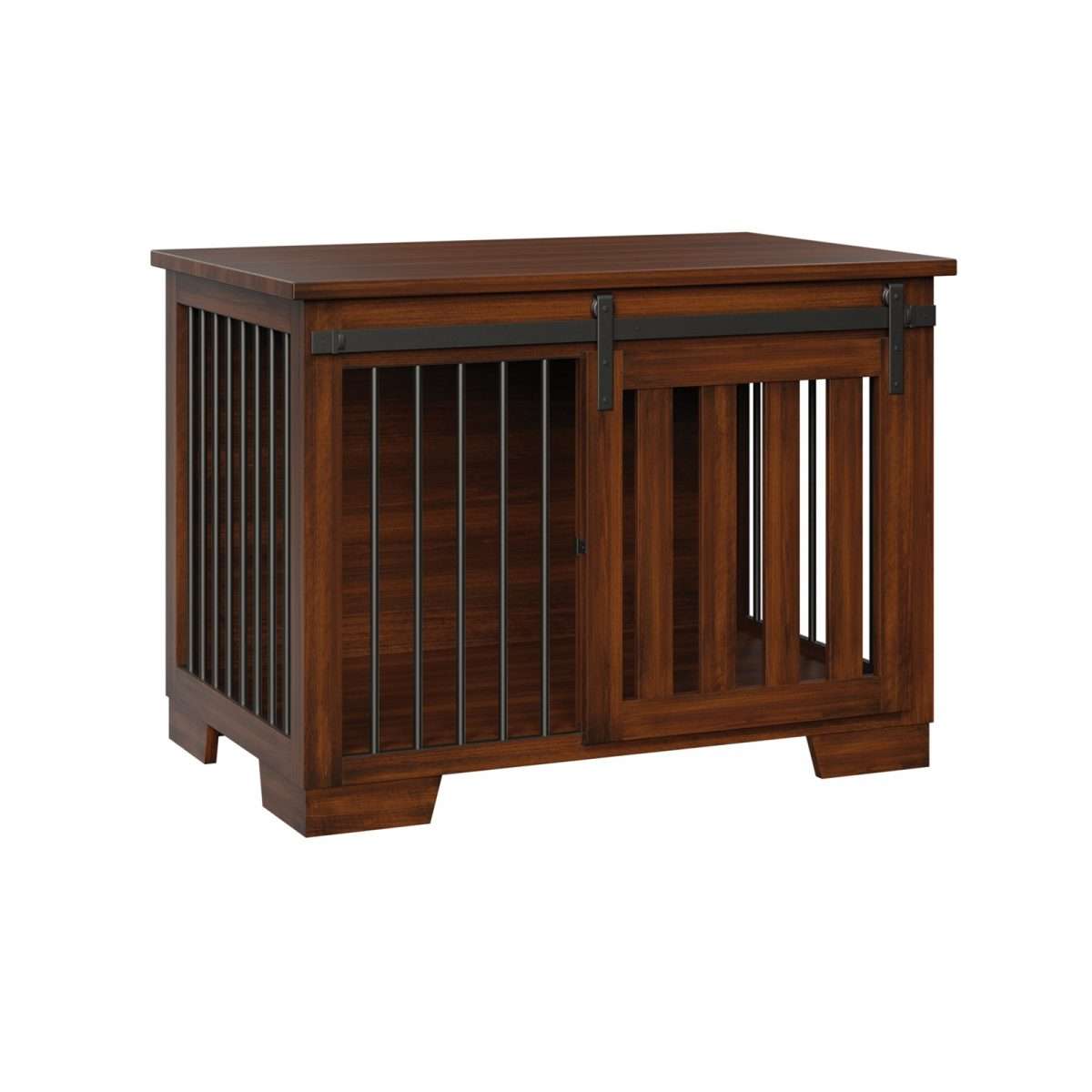 Medium Barn Door Dog Retreat