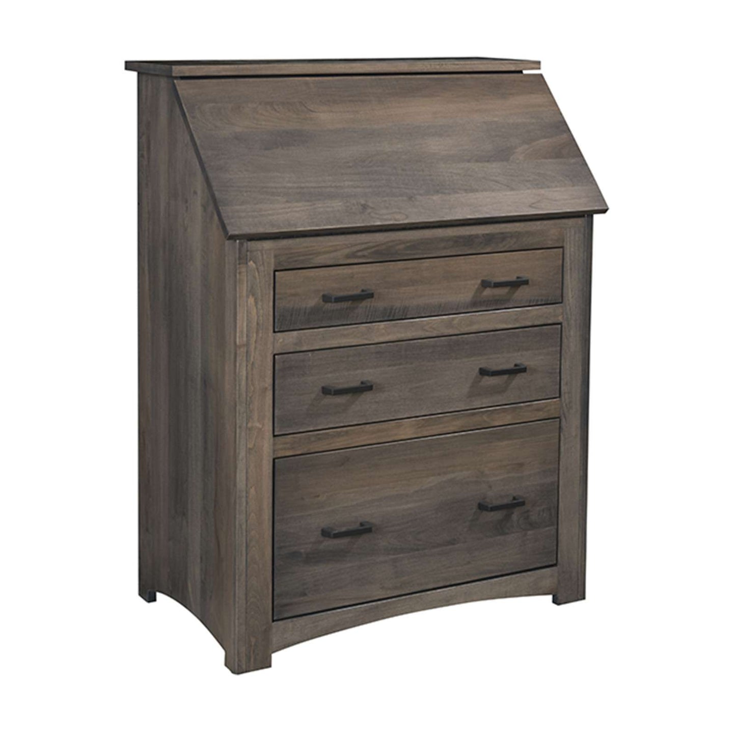 Mission Drop Front Desk