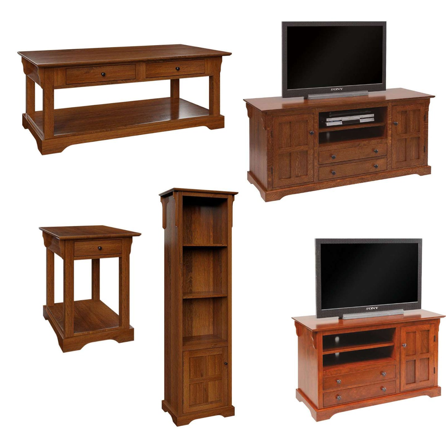Mission Hills 60" TV Stand