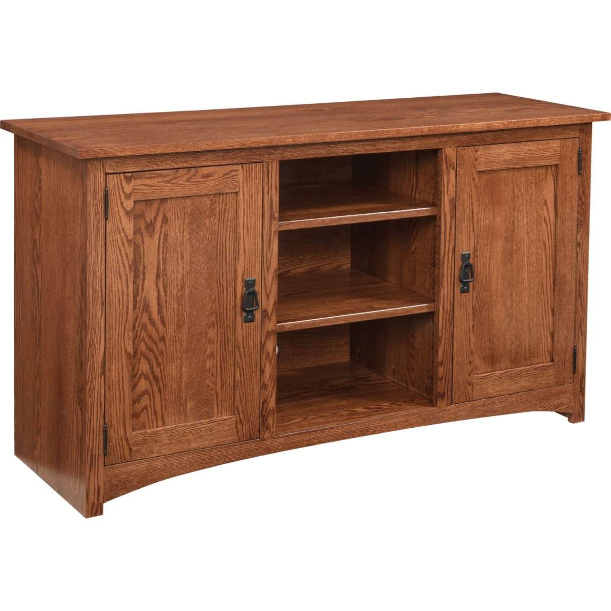 Mission TV Stand