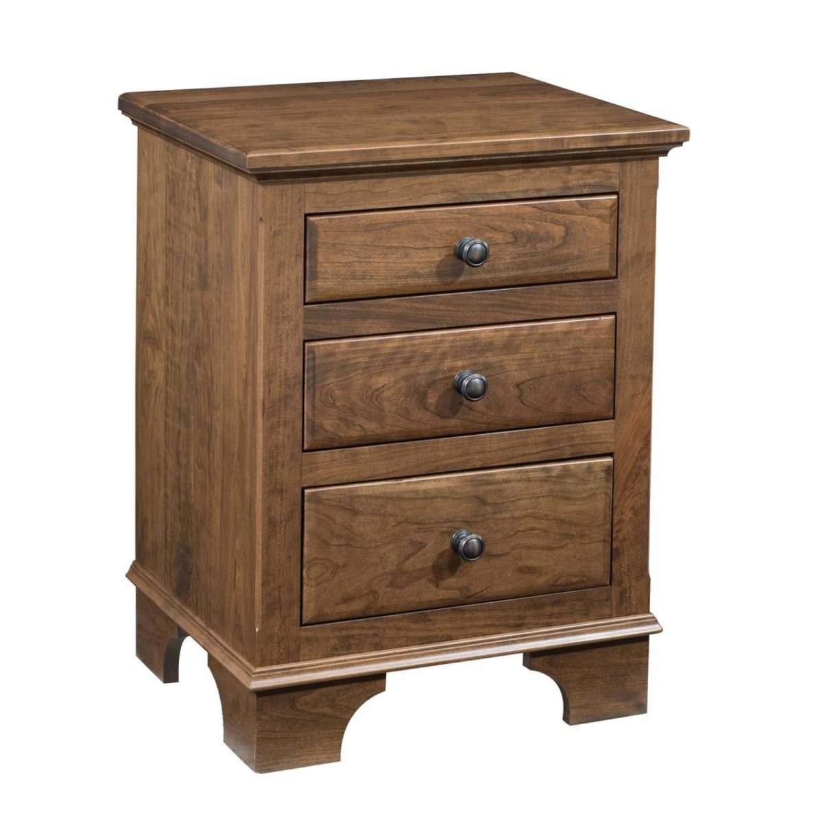 Choices Triple Panel Bedroom Collection w/Storage