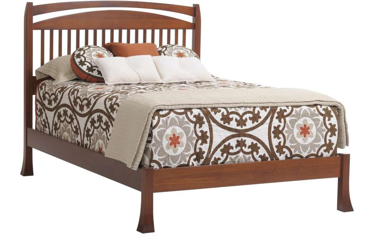 Oasis Slat Bed Collection