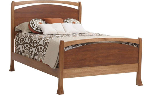 Oasis Panel Bed