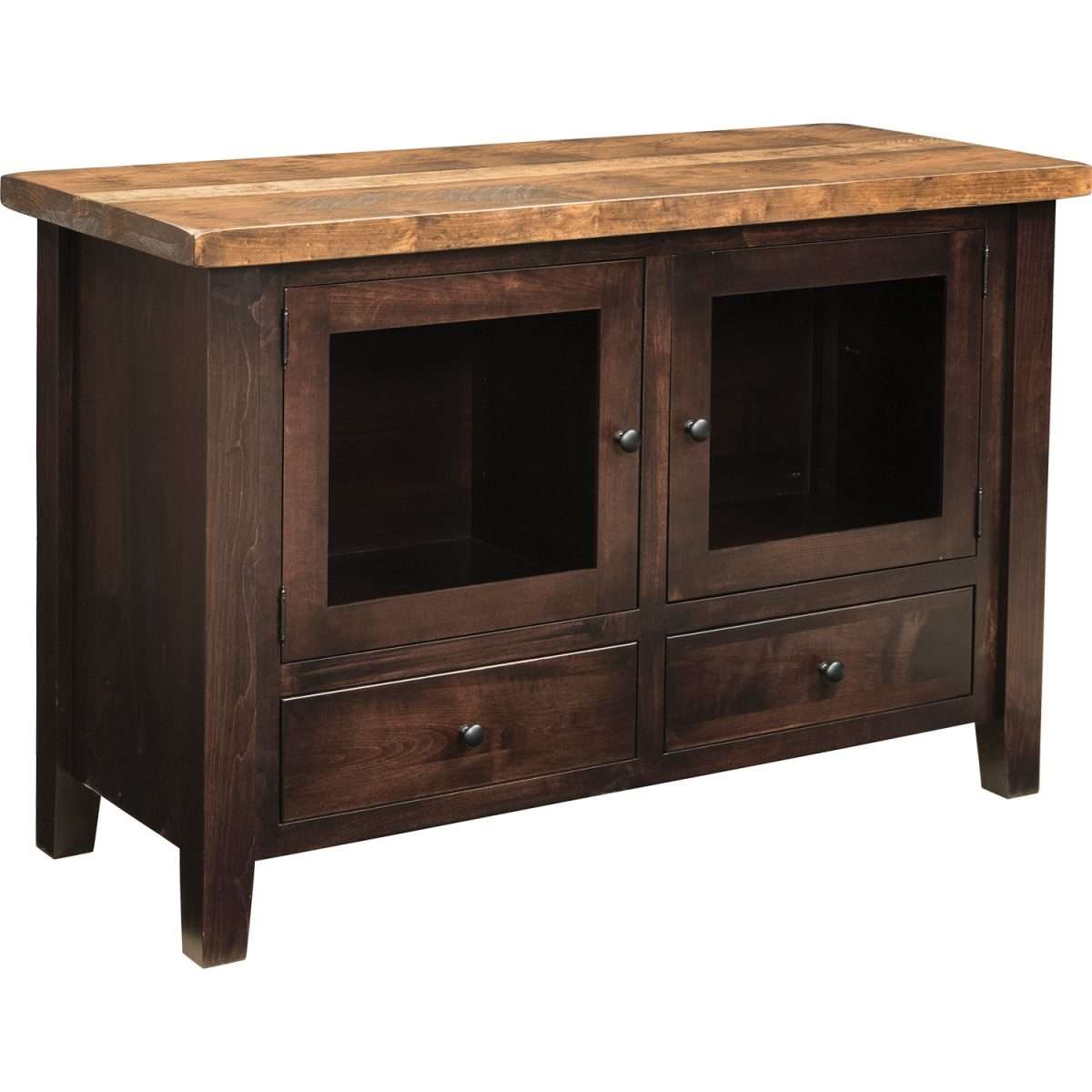 Plank Contemporary 50" TV Console