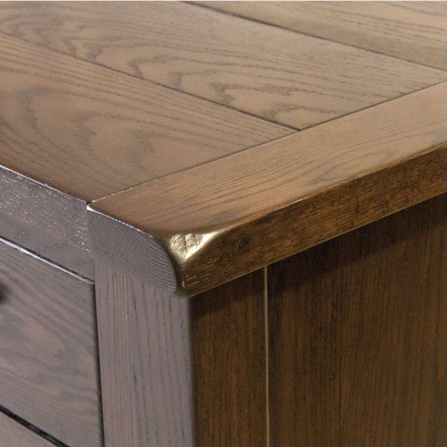 Farmhouse Buffet 1502 w/Wine Rack