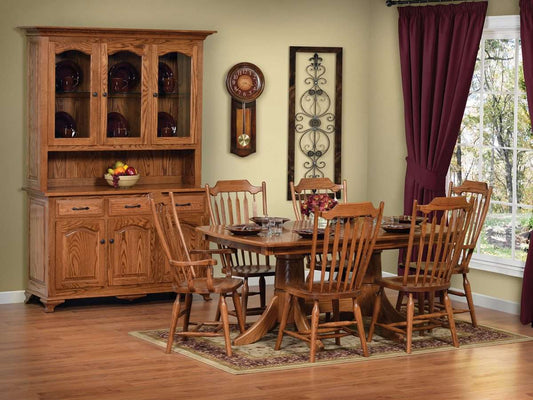 Plum Creek 3-Door Hutch