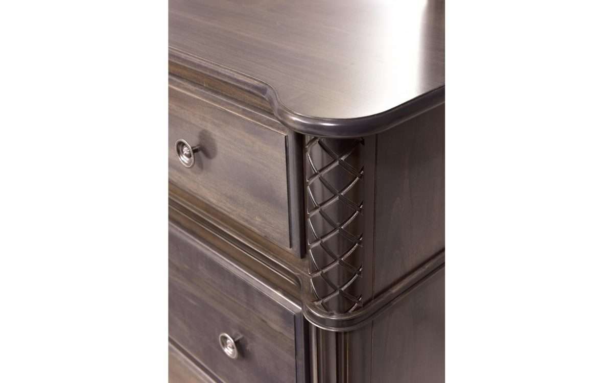 Eminence Low Dresser & Mirror