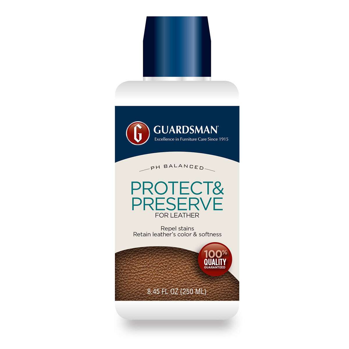 Protect & Preserve for Leather, 8.45 fl. oz.