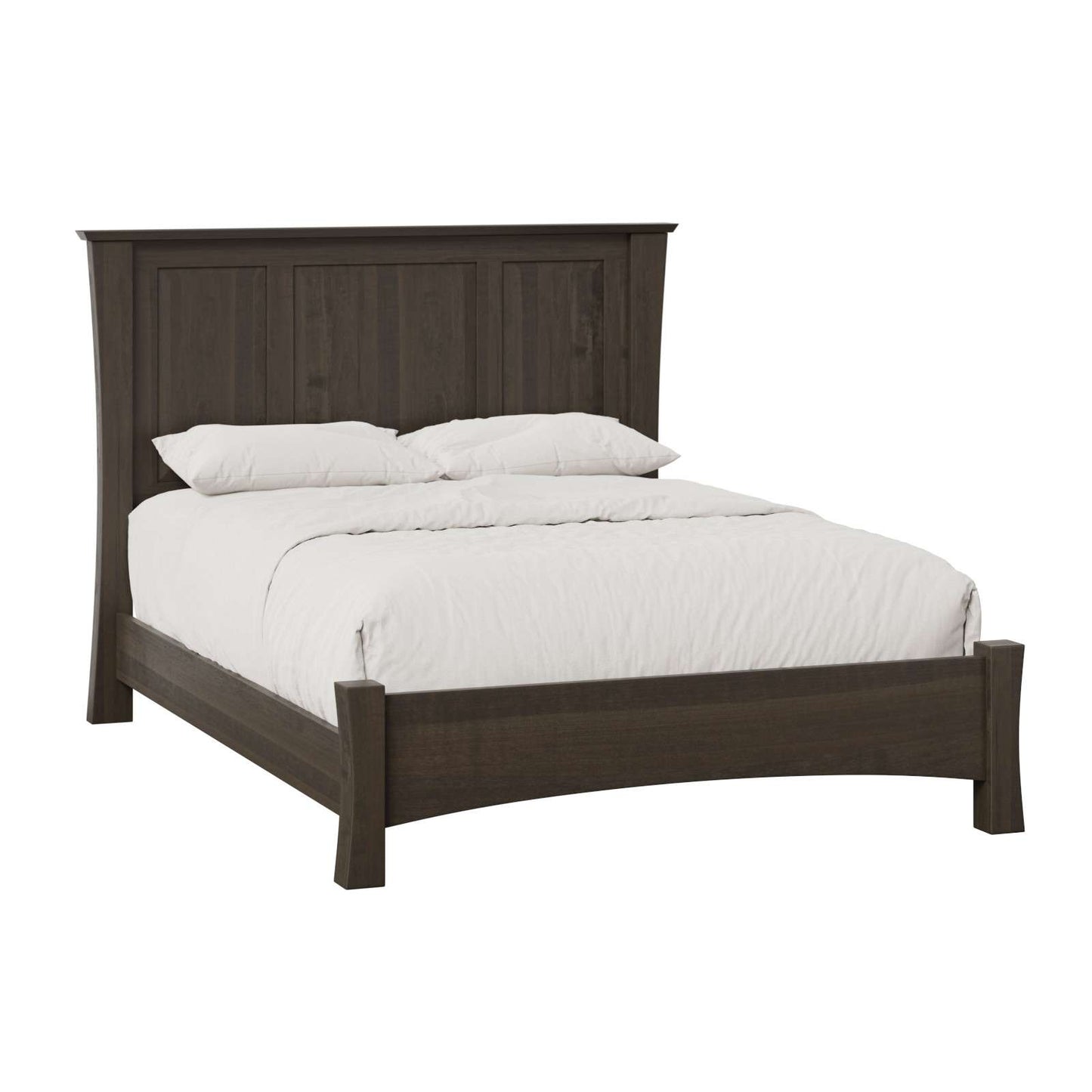 Providence Panel Bed w/Low Footboard