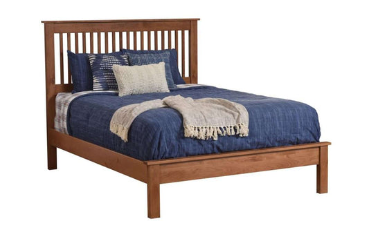 Williamsport Slat Bed Collection