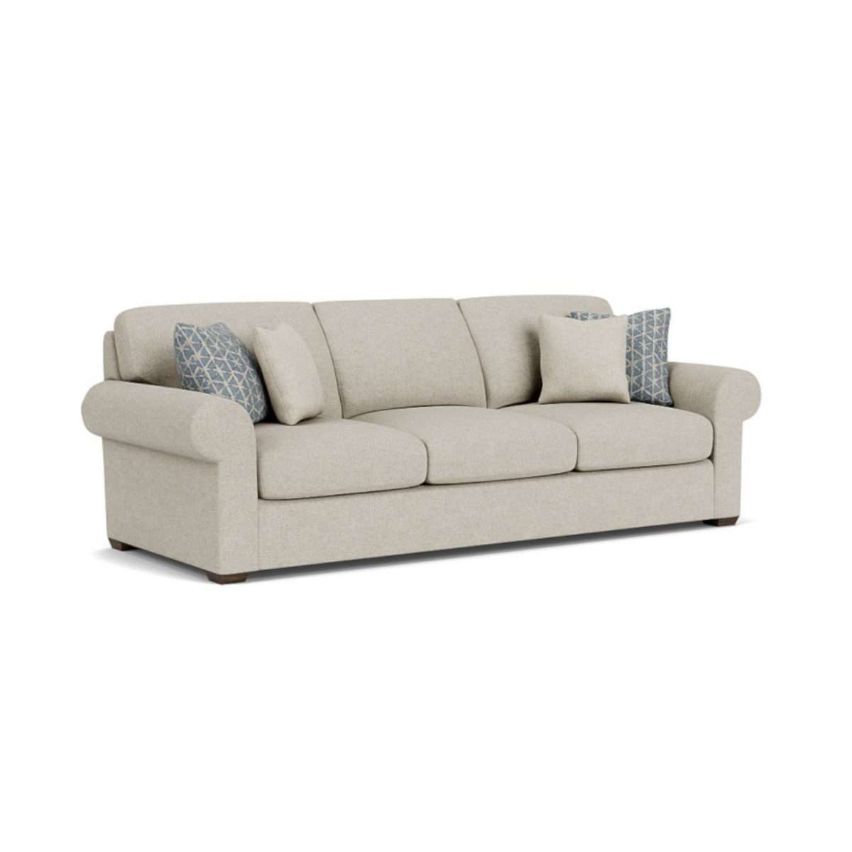 Randall Large Three-Cushion Sofa