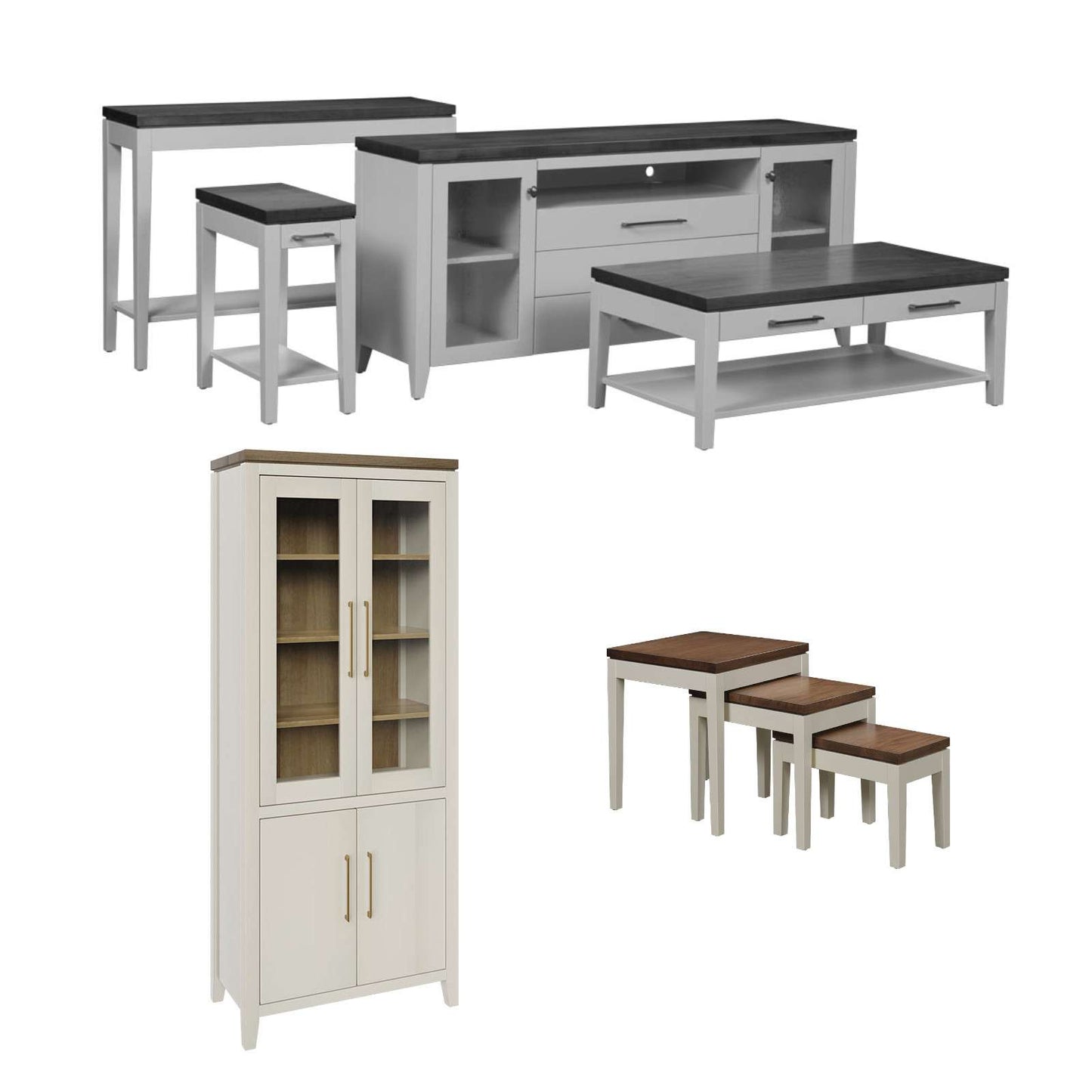 River Falls TV Stand