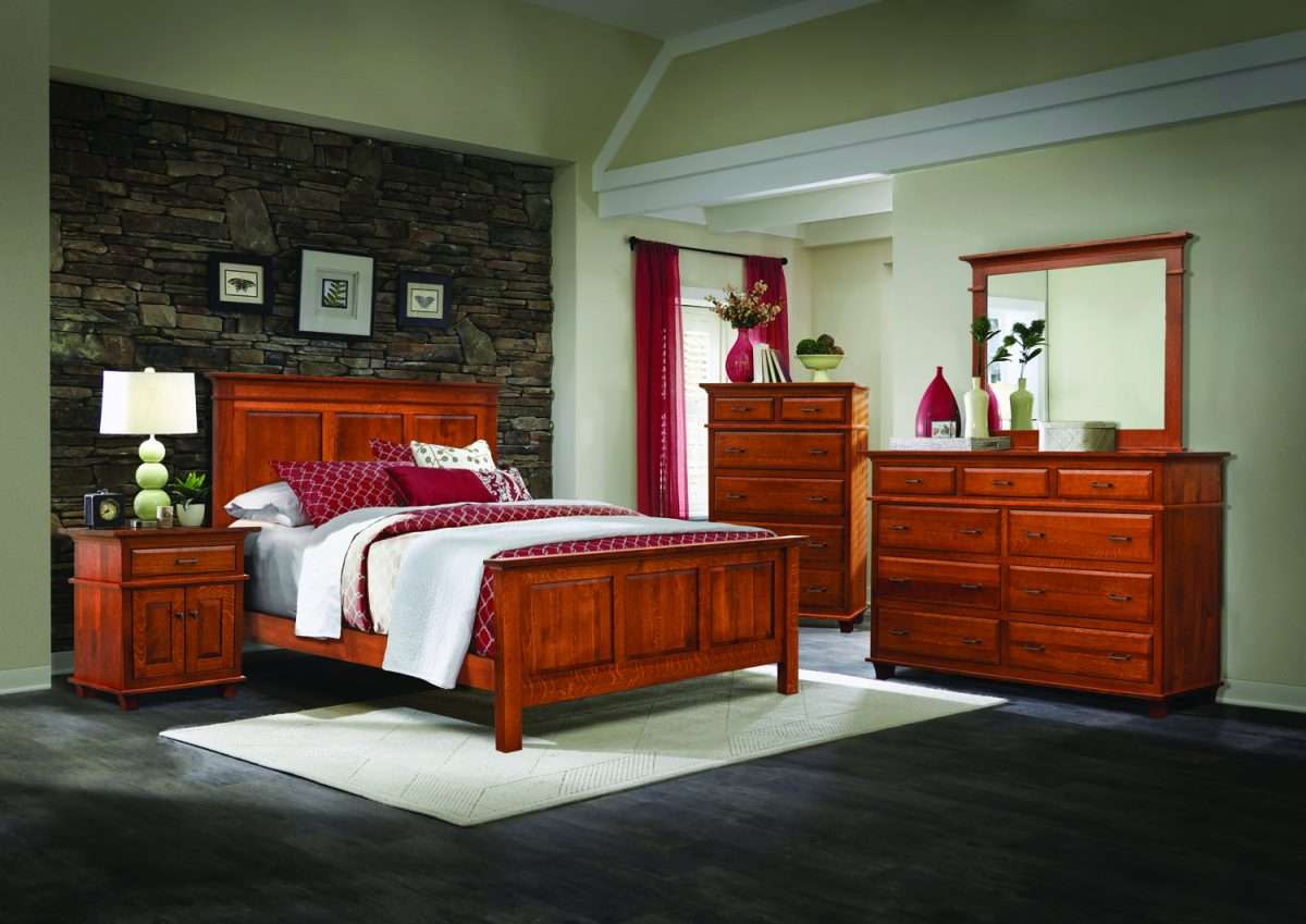 Rockwell Bed