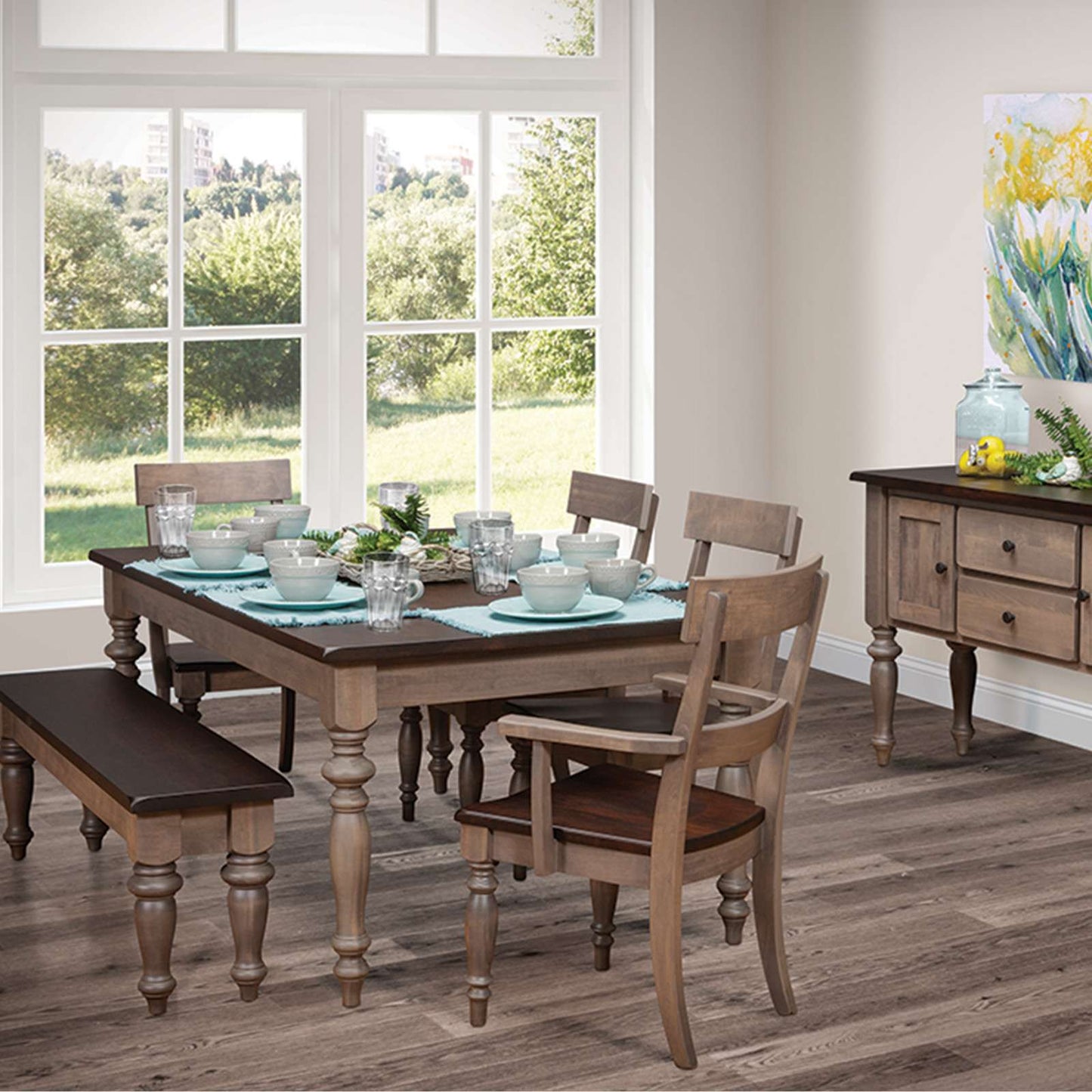 Serenity Livingroom Collection