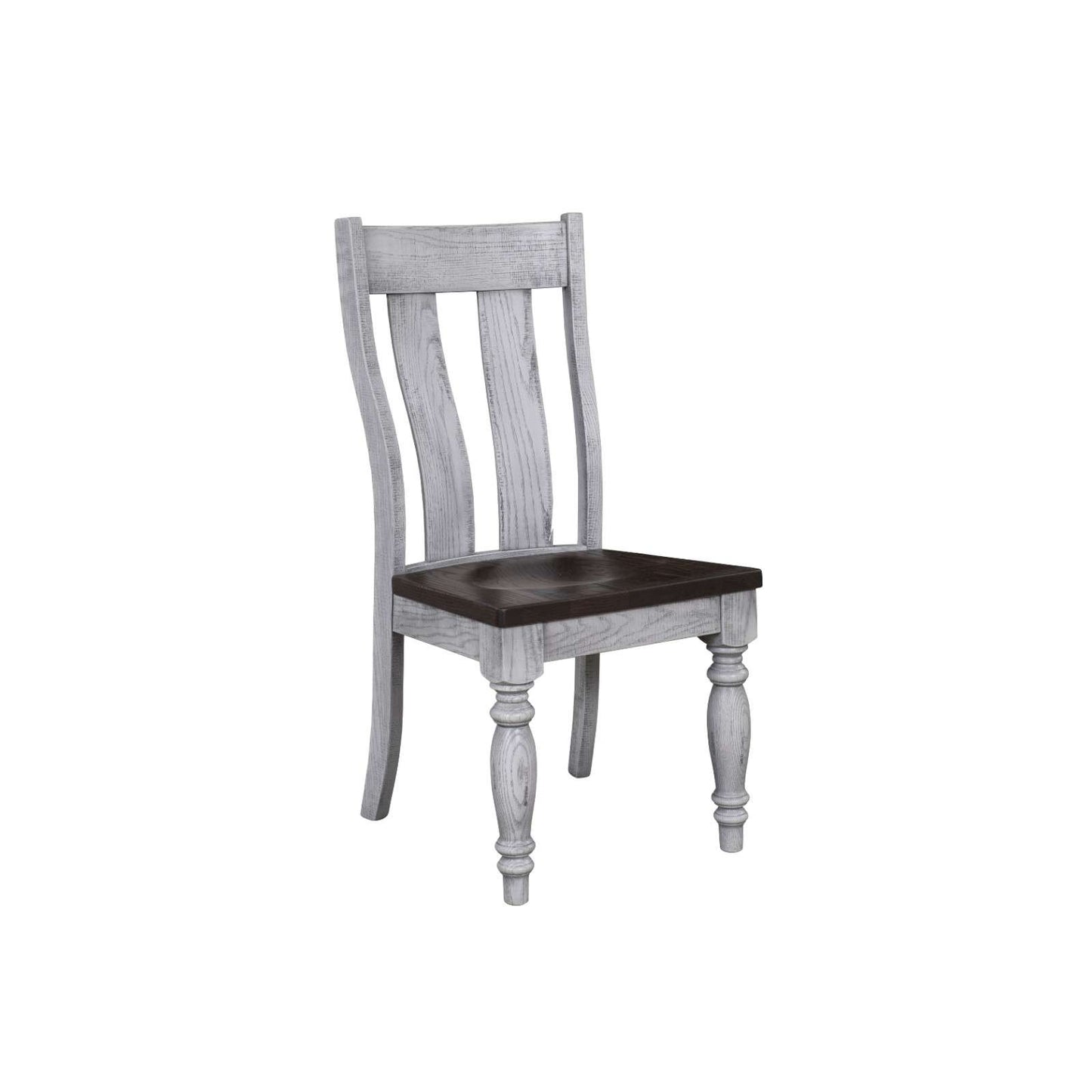 Sherbrook Sawmarks Side Chair