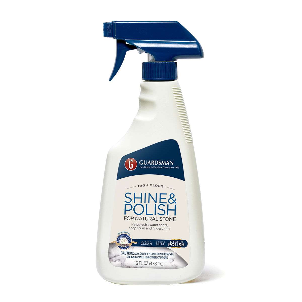 Guardsman® Shine & Polish-for Natural Stone