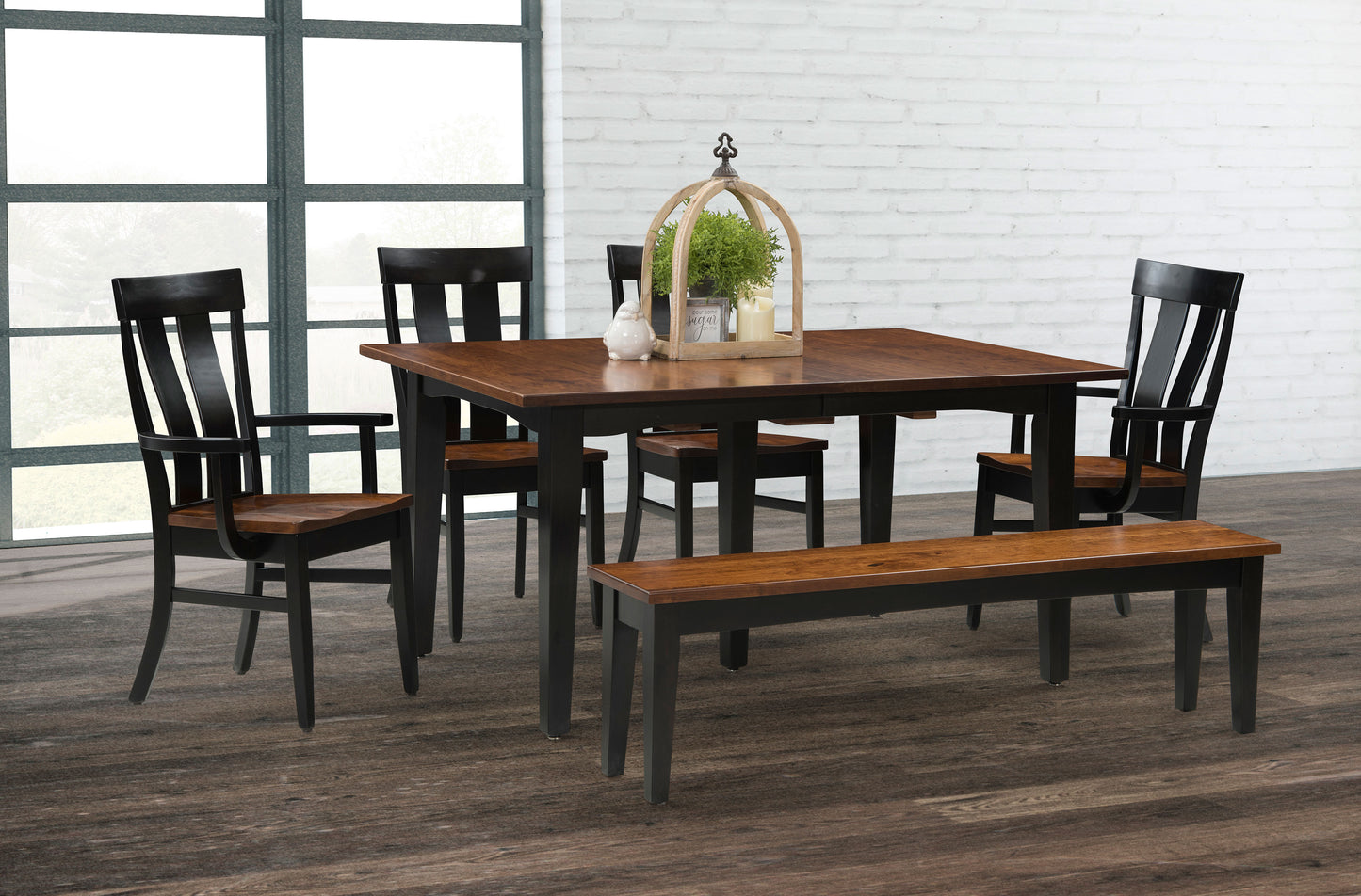 Shreveport Dining Collection