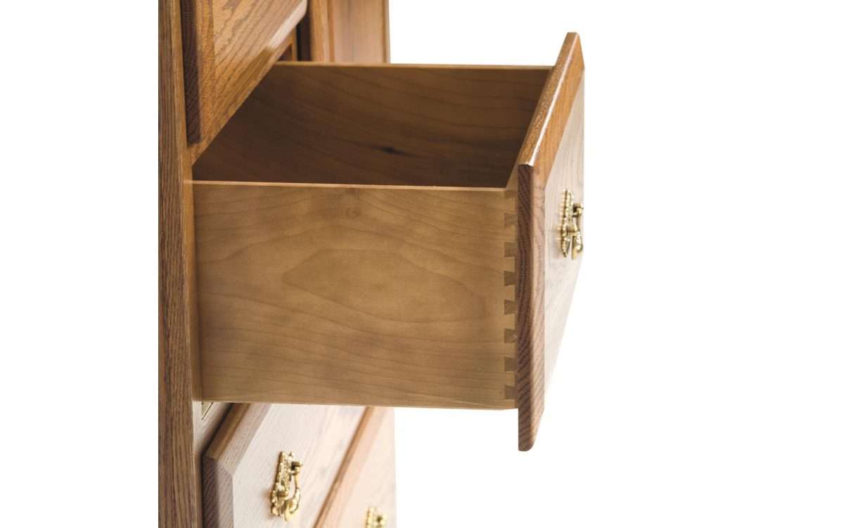Sierra Classic Chest of Drawers