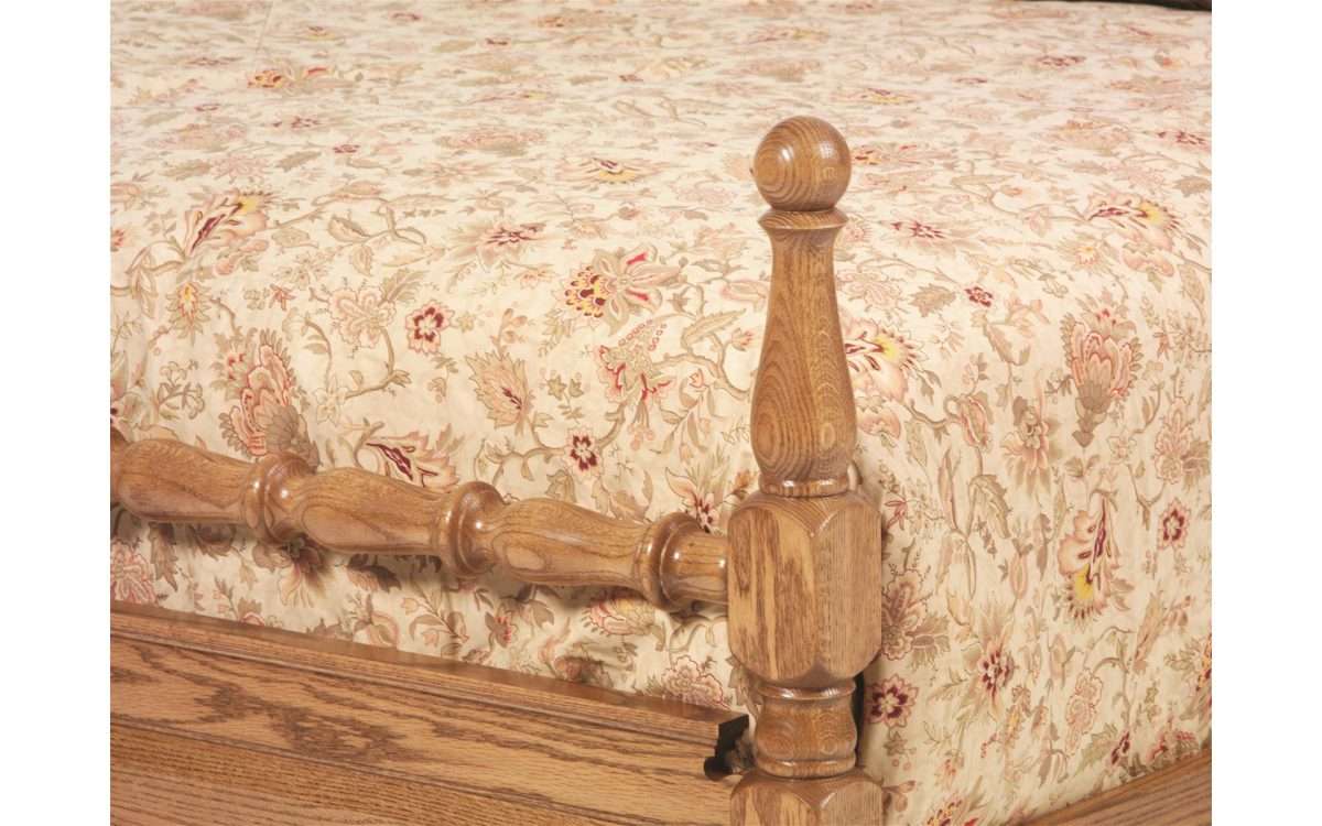 Sierra Classic Crest Bed