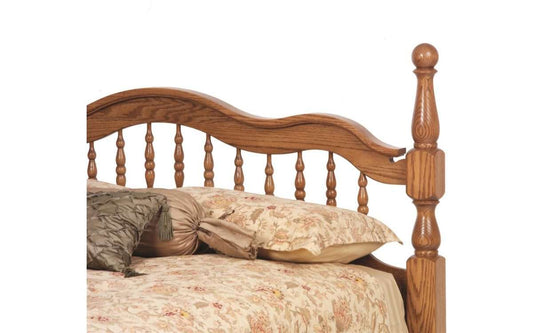 Sierra Classic Crest Bed