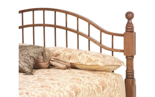 Sierra Classic Double Bow Bed