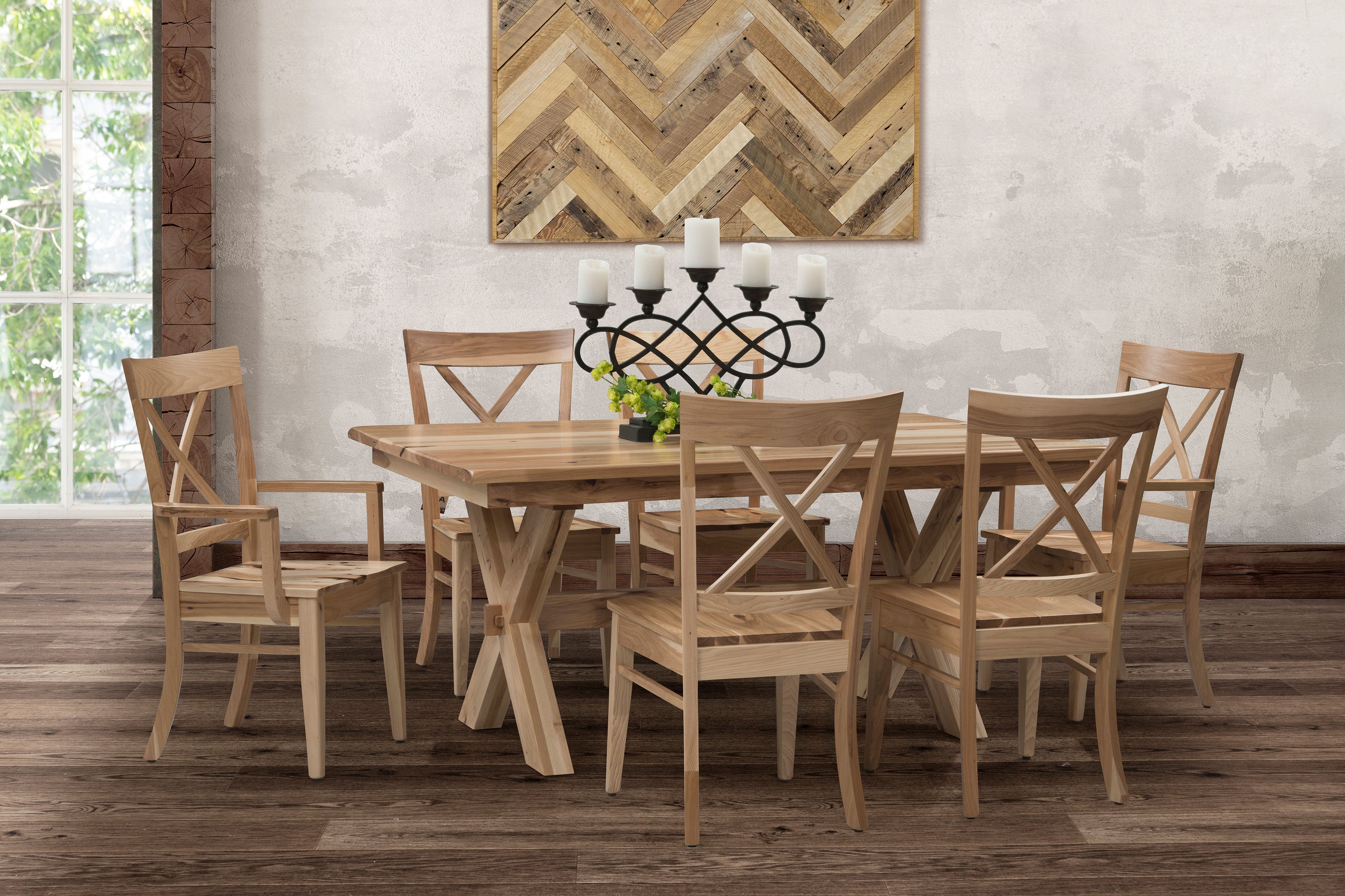 Stanton Dining Collection The Oak Country Peddler
