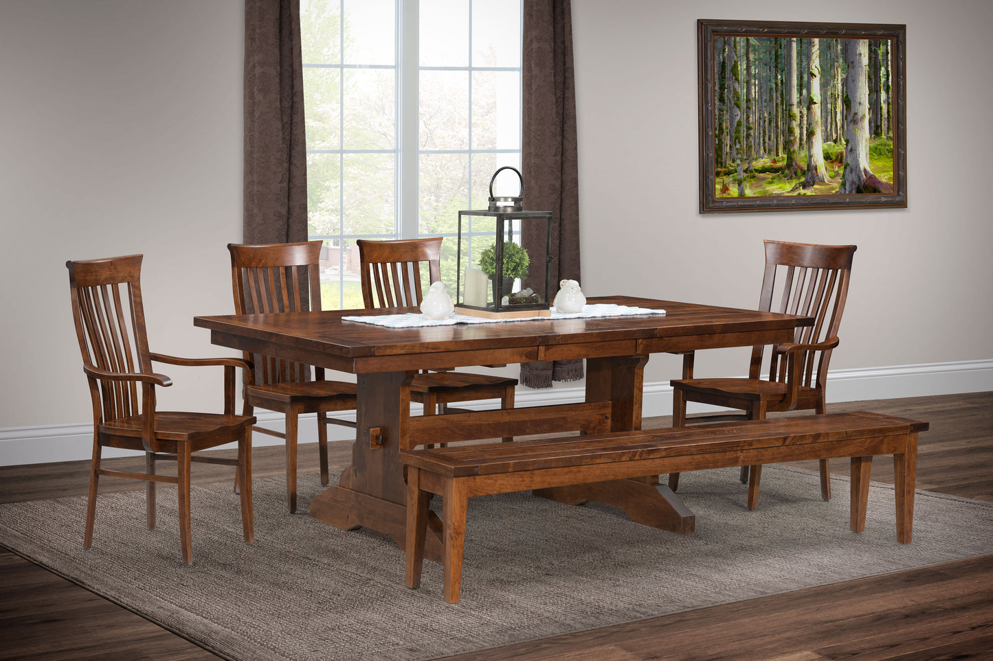 Suburban Dining Collection